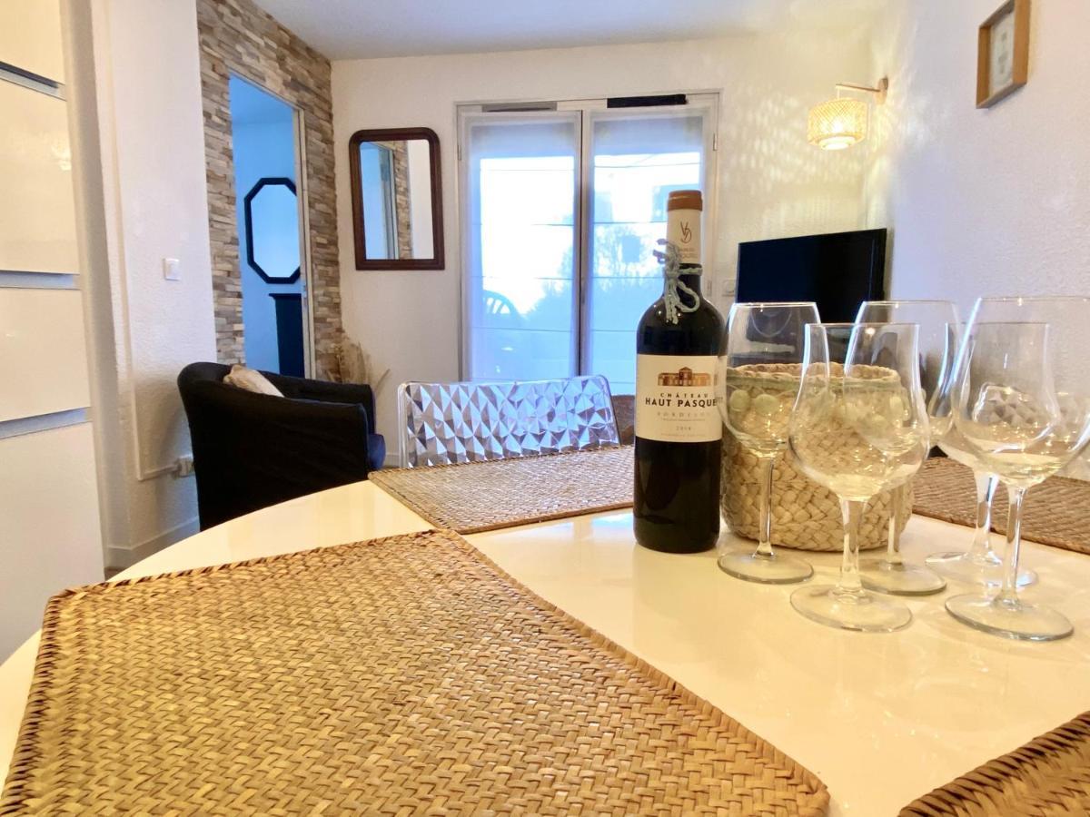 Chez Alix Et Jo Superbe T3 Au Bord De L'Ocean Apartman Lacanau Kültér fotó