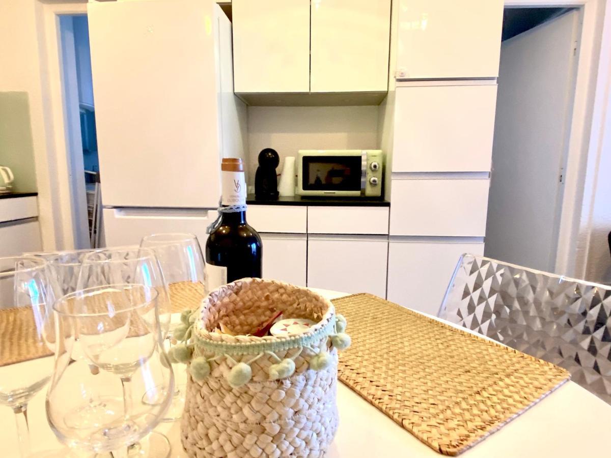 Chez Alix Et Jo Superbe T3 Au Bord De L'Ocean Apartman Lacanau Kültér fotó