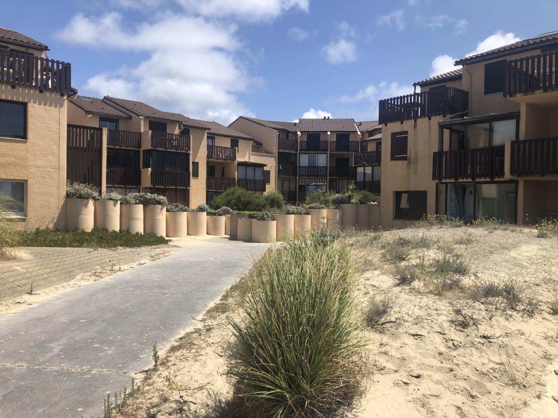 Chez Alix Et Jo Superbe T3 Au Bord De L'Ocean Apartman Lacanau Kültér fotó